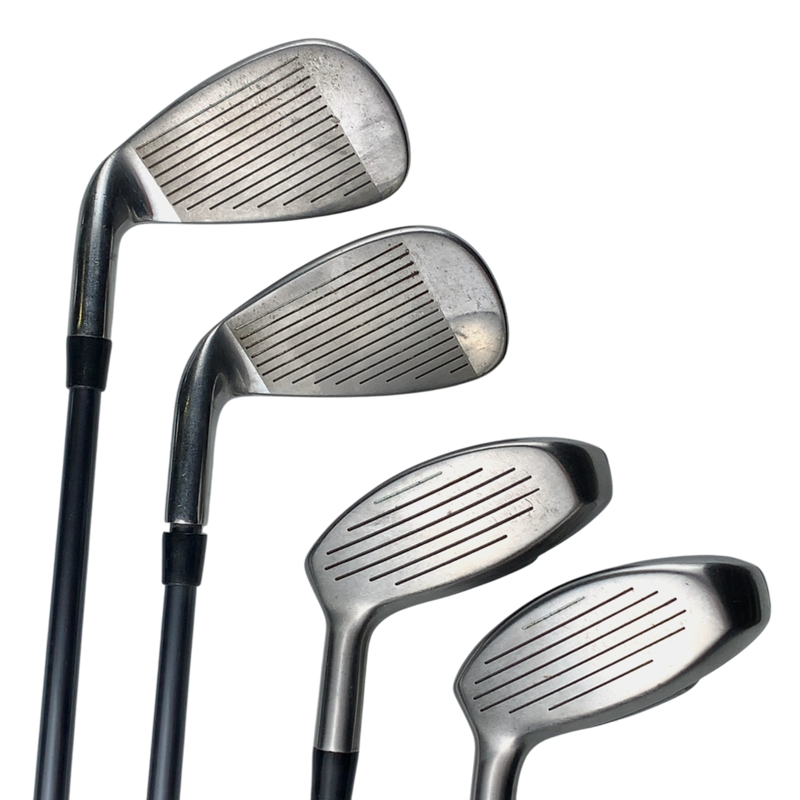 TopFlite Revolution Jernsæt / 4-PW-SW / Flex A-flex Grafit