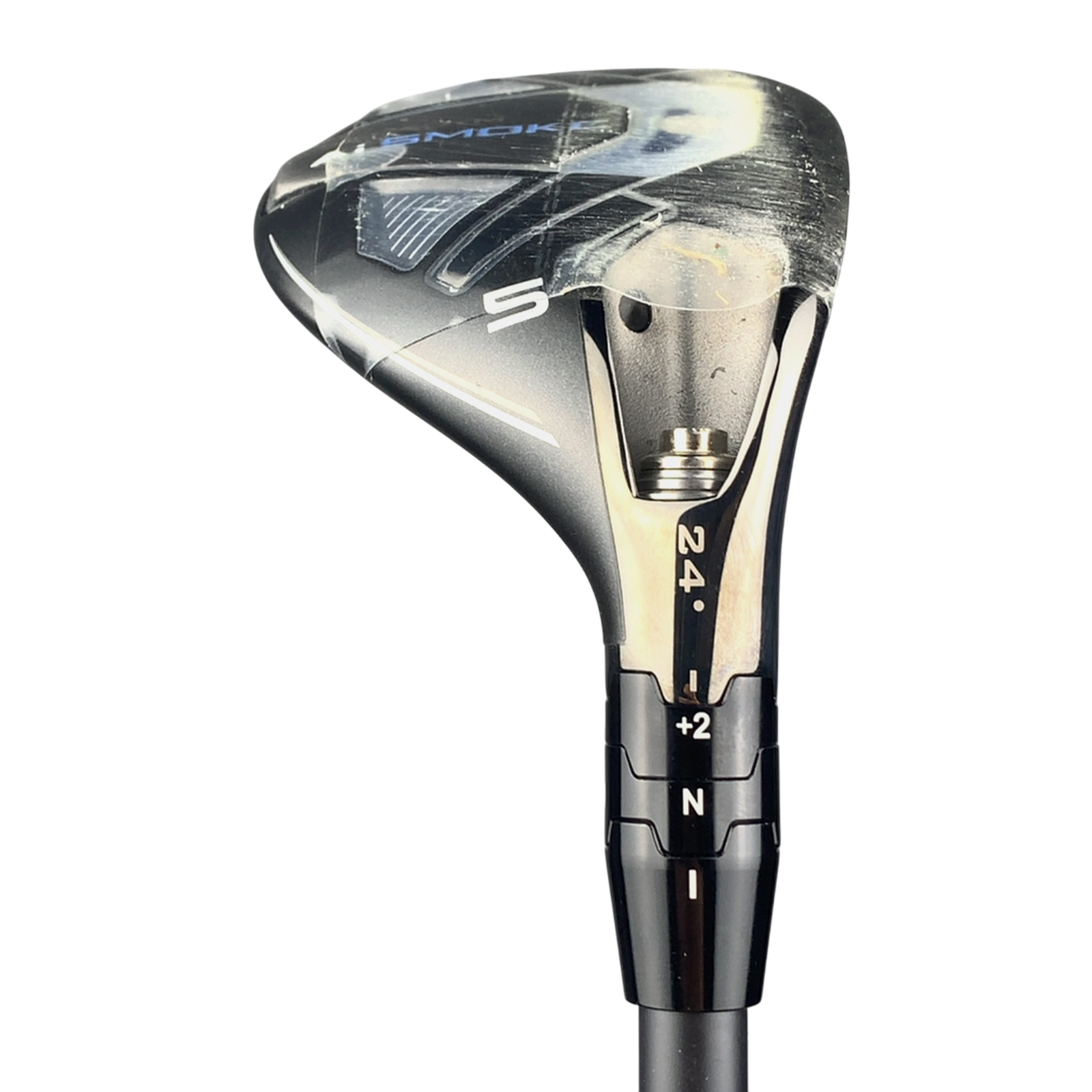 Callaway Ai Smoke Hybrid / Flex Regular / #5/24