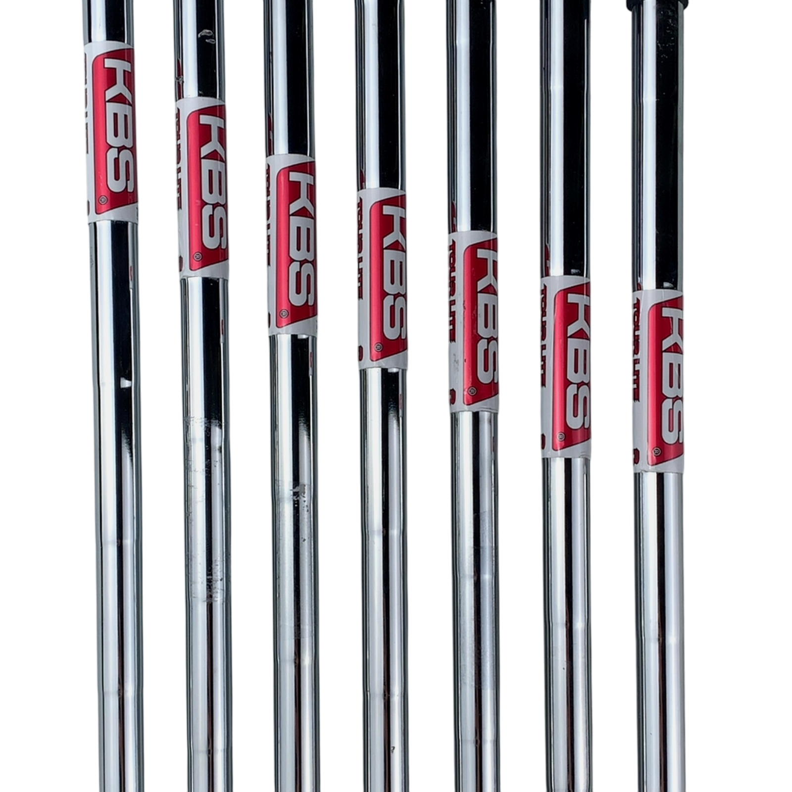 Venstre Takomo 201 Jernsæt / 4-PW / Flex Regular / Stål