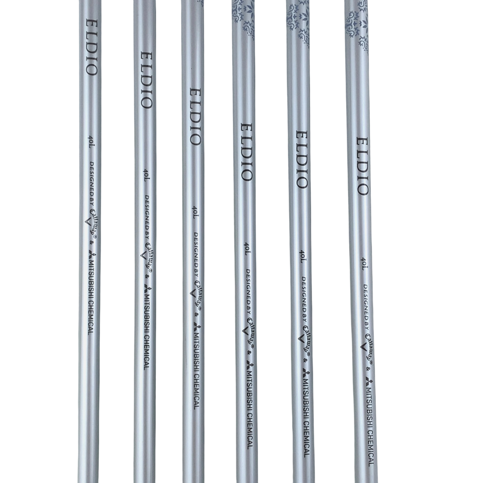 Callaway Ai Smoke Max Fast Jernsæt / 6-PW+GW / Flex Ladies / Grafit