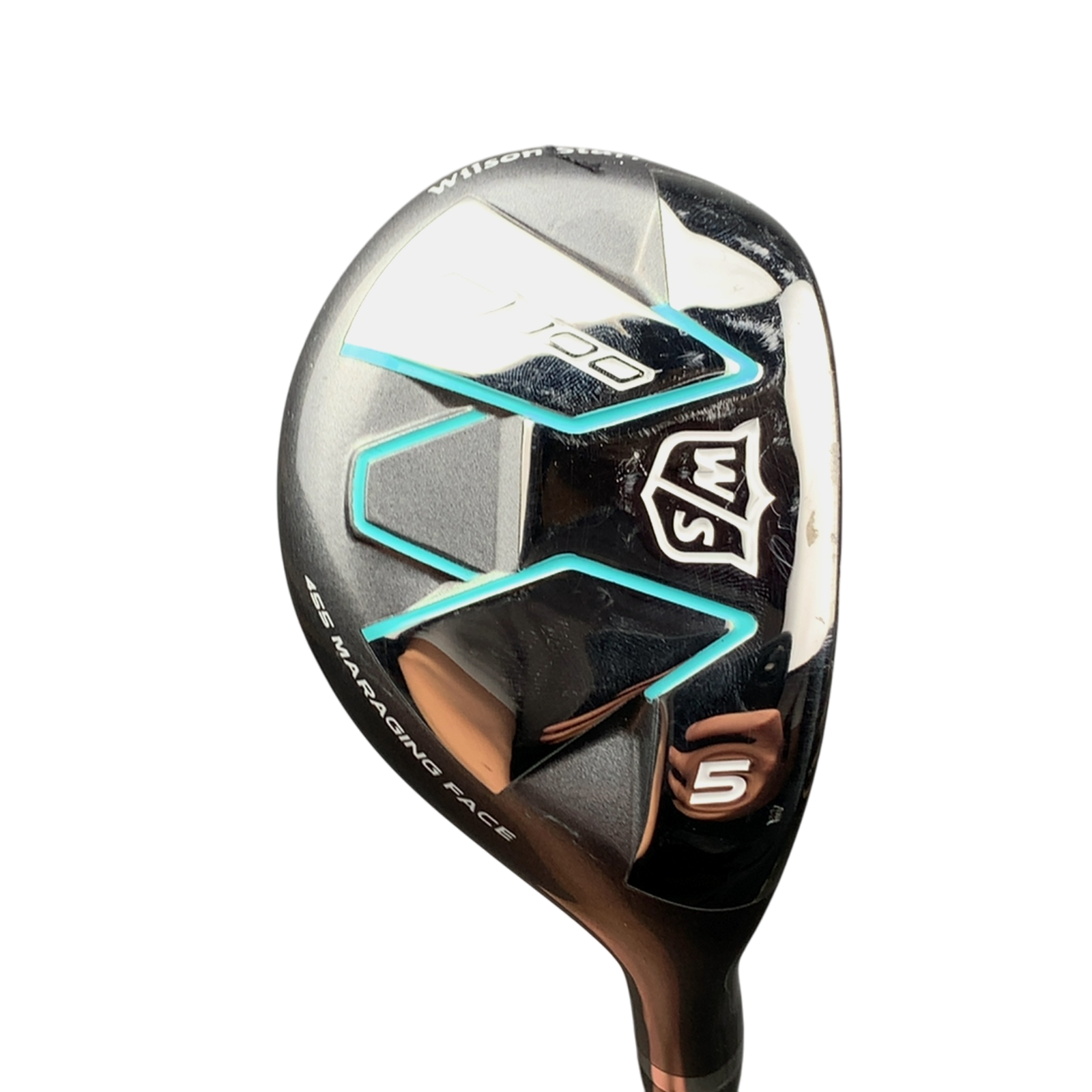Wilson D300 Hybrid / Flex Ladies / #5/25