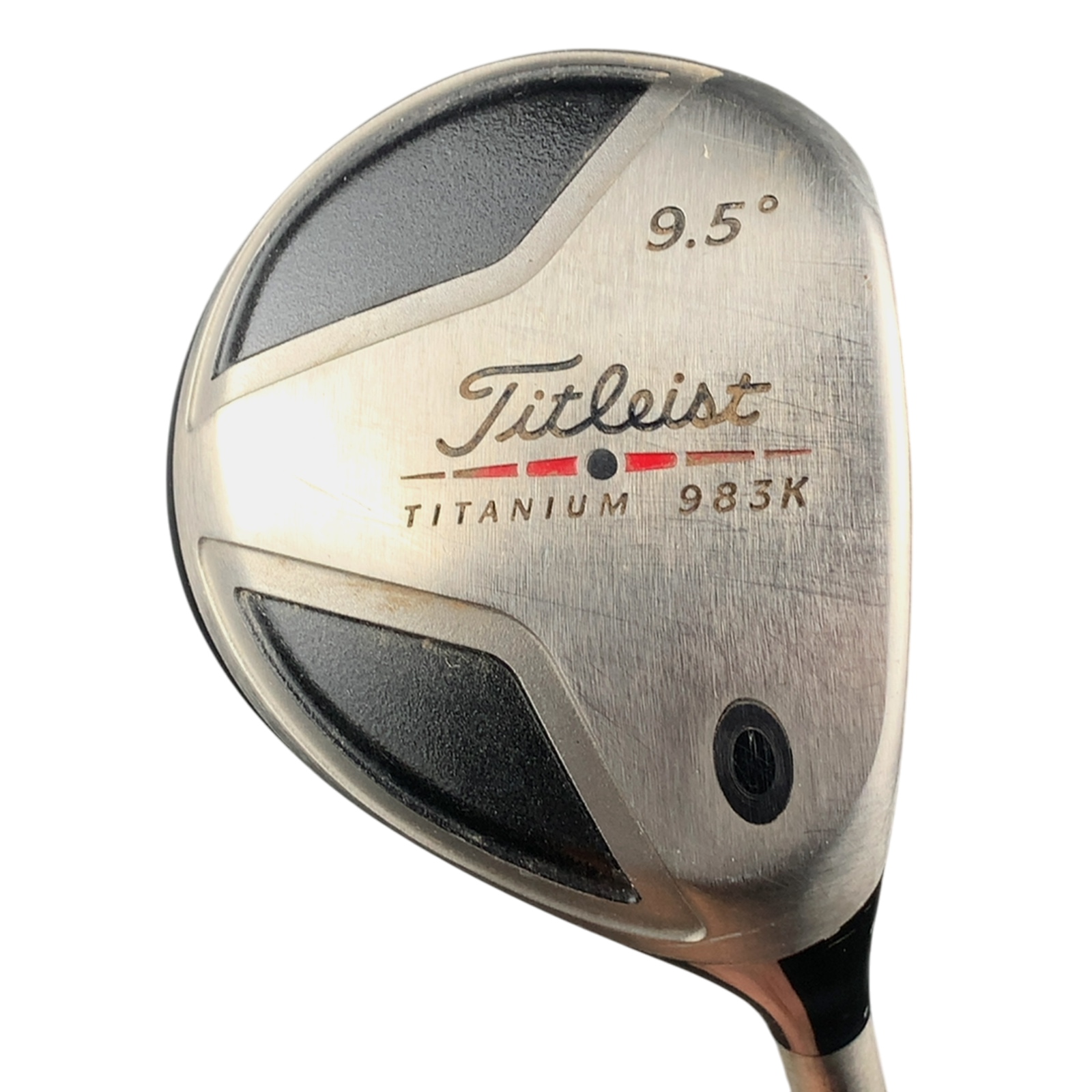 Titleist Titanium 983K Driver / Flex Regular / Loft 9.5