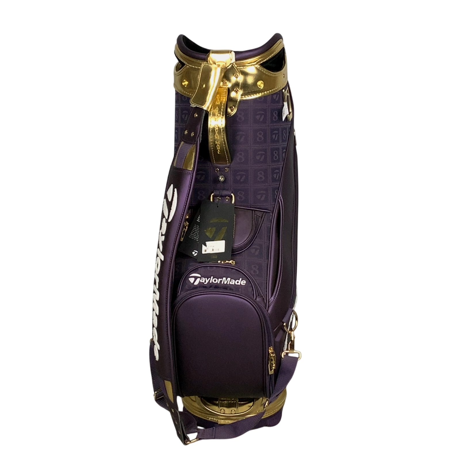 TaylorMade The Open 152' Golf Bag / 6-Rum / Lilla
