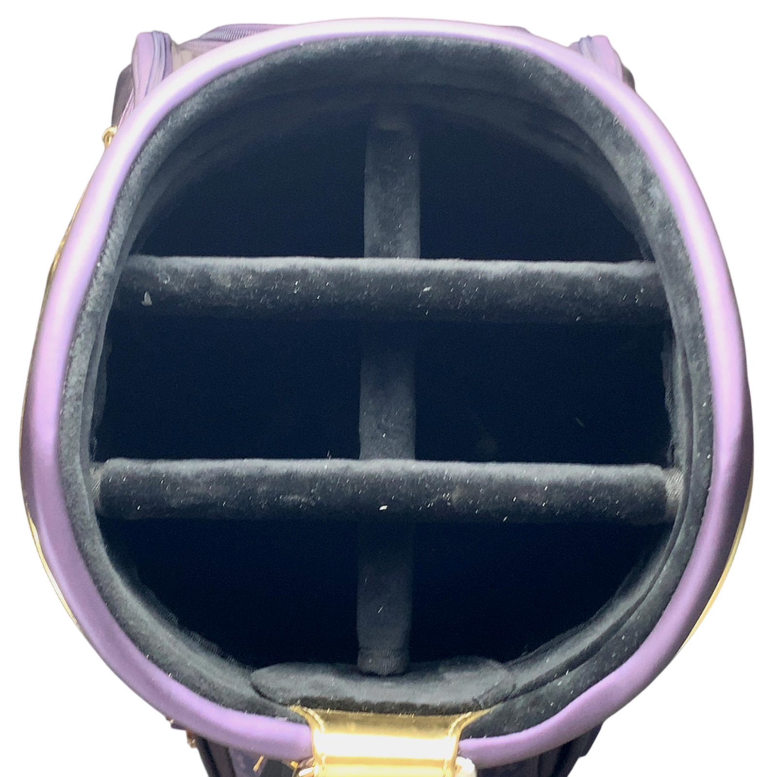 TaylorMade The Open 152' Golf Bag / 6-Rum / Lilla