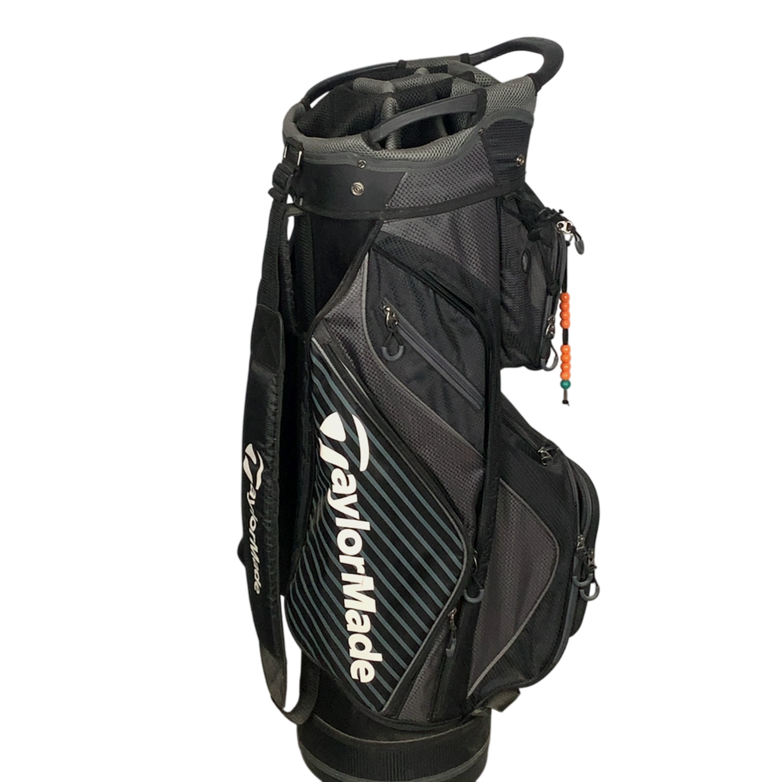 TaylorMade Golf Bag / 14-Rum / Sort