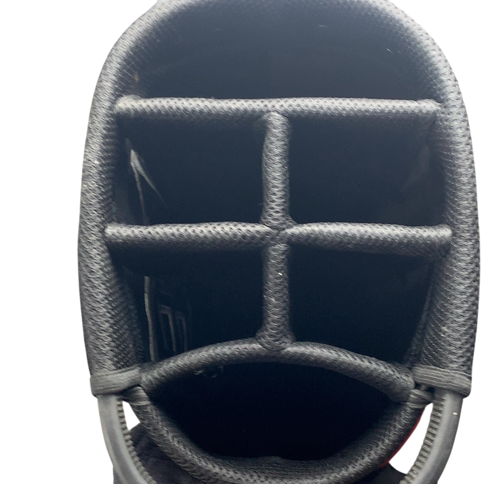 Golf Copenhagen Golf Bag / 6-Rum / Sort