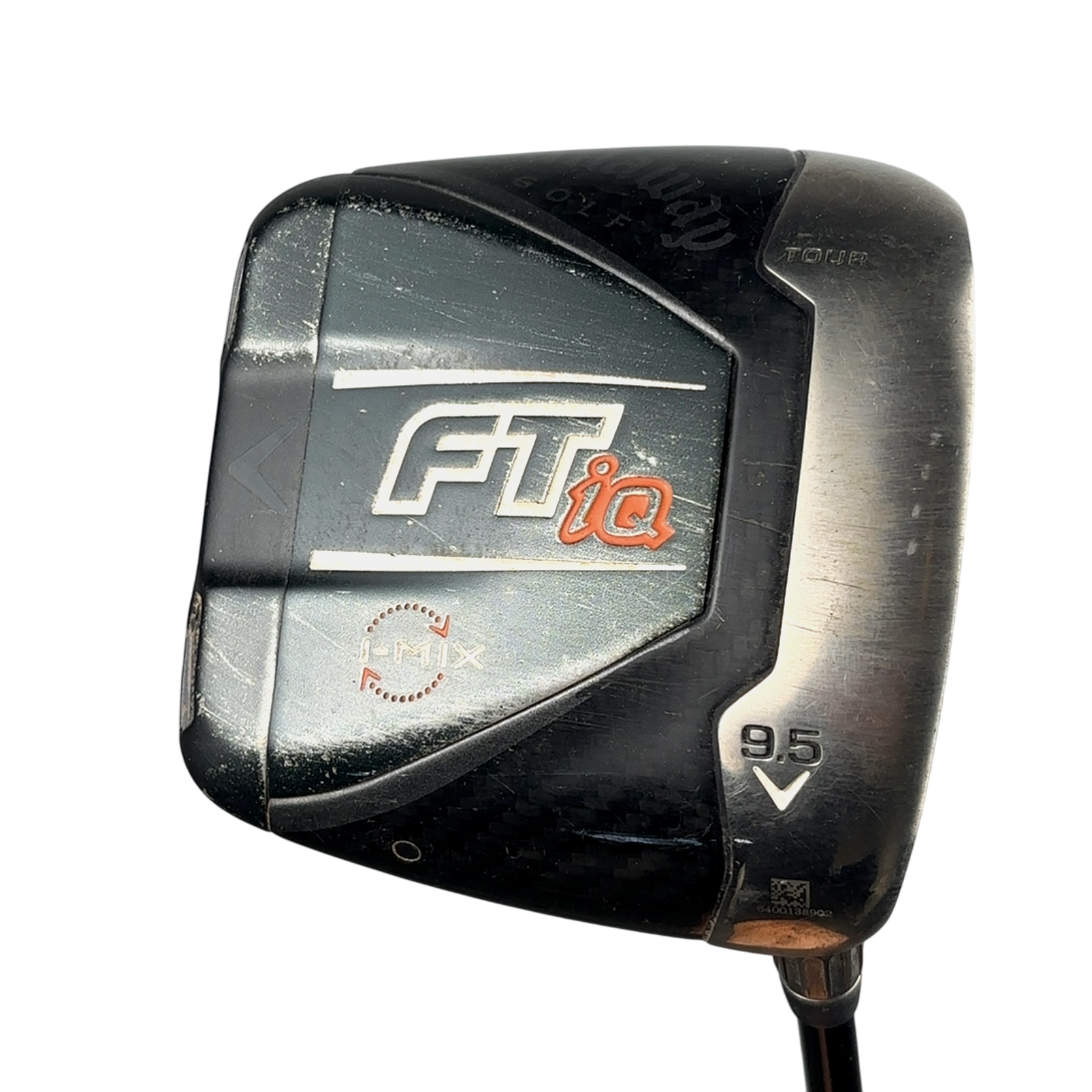 Callaway FT iq Driver / Flex Regular / Loft 9.5