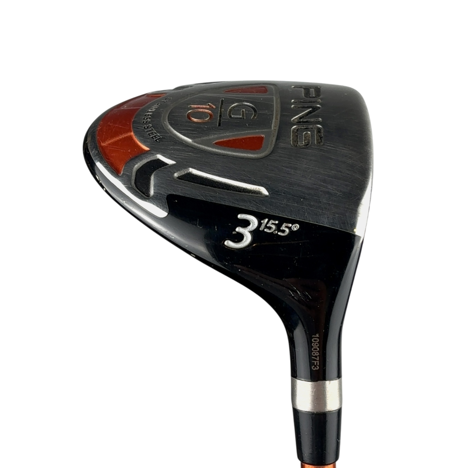 PING G10 Fairway Wood / Flex Regular / #3/15.5