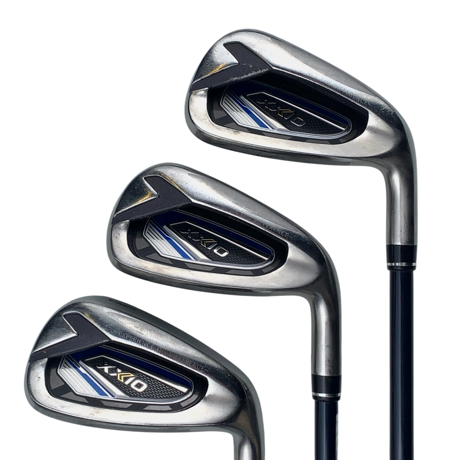 XXIO 12 Jernsæt / 6-PW / Flex Regular / Grafit