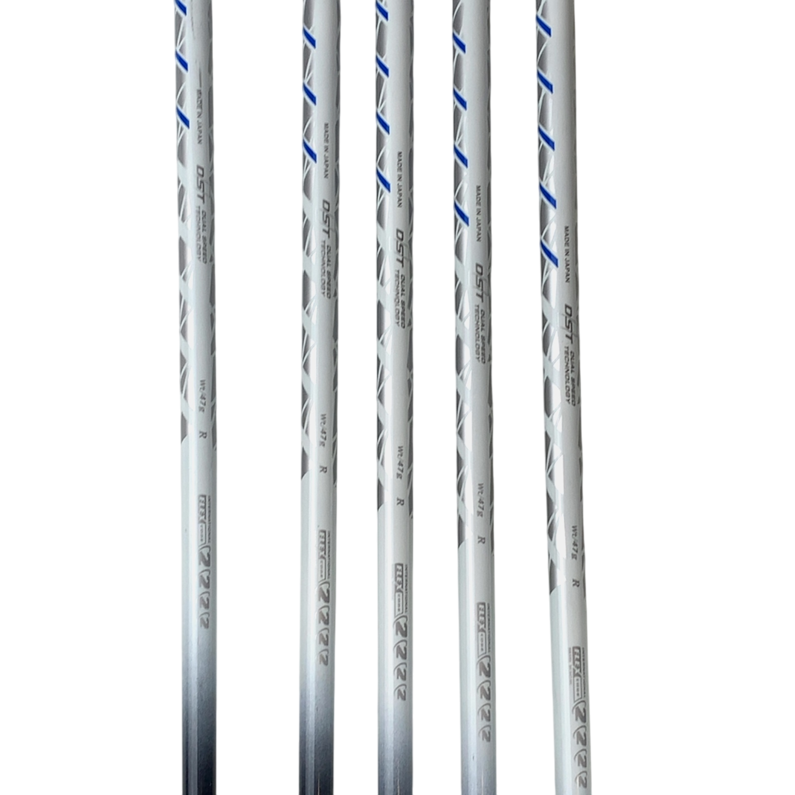 XXIO 12 Jernsæt / 6-PW / Flex Regular / Grafit