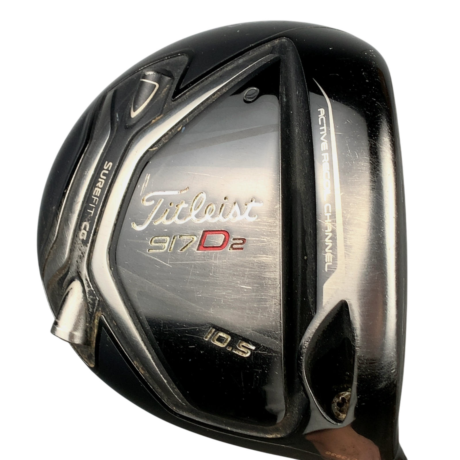 Titleist 917 D2 Driver / Flex Regular / Loft 10.5