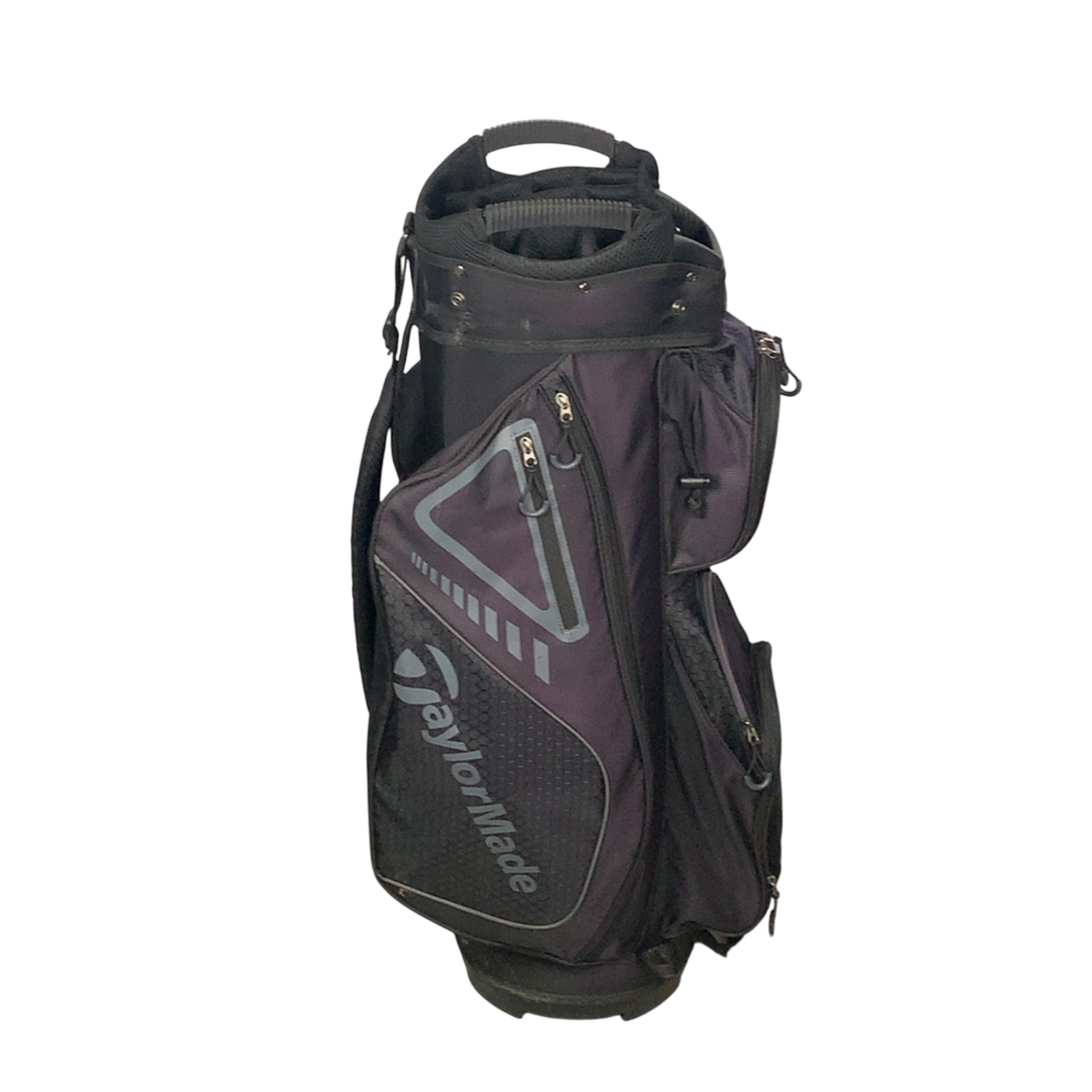 TaylorMade Golf Bag / 14-Rum / Sort