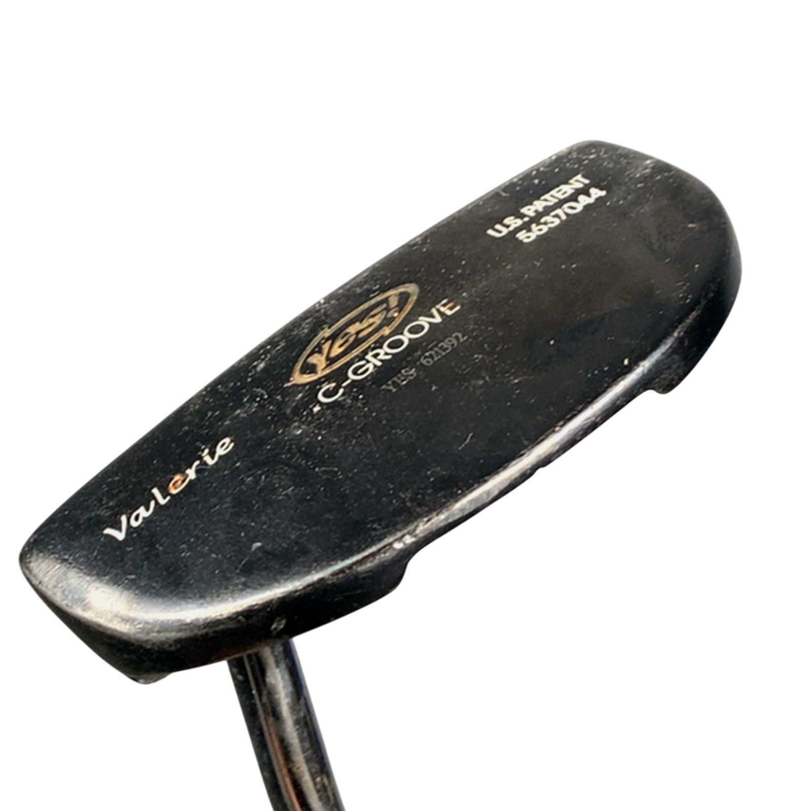 Venstre Yes! Valerie Putter / 35"