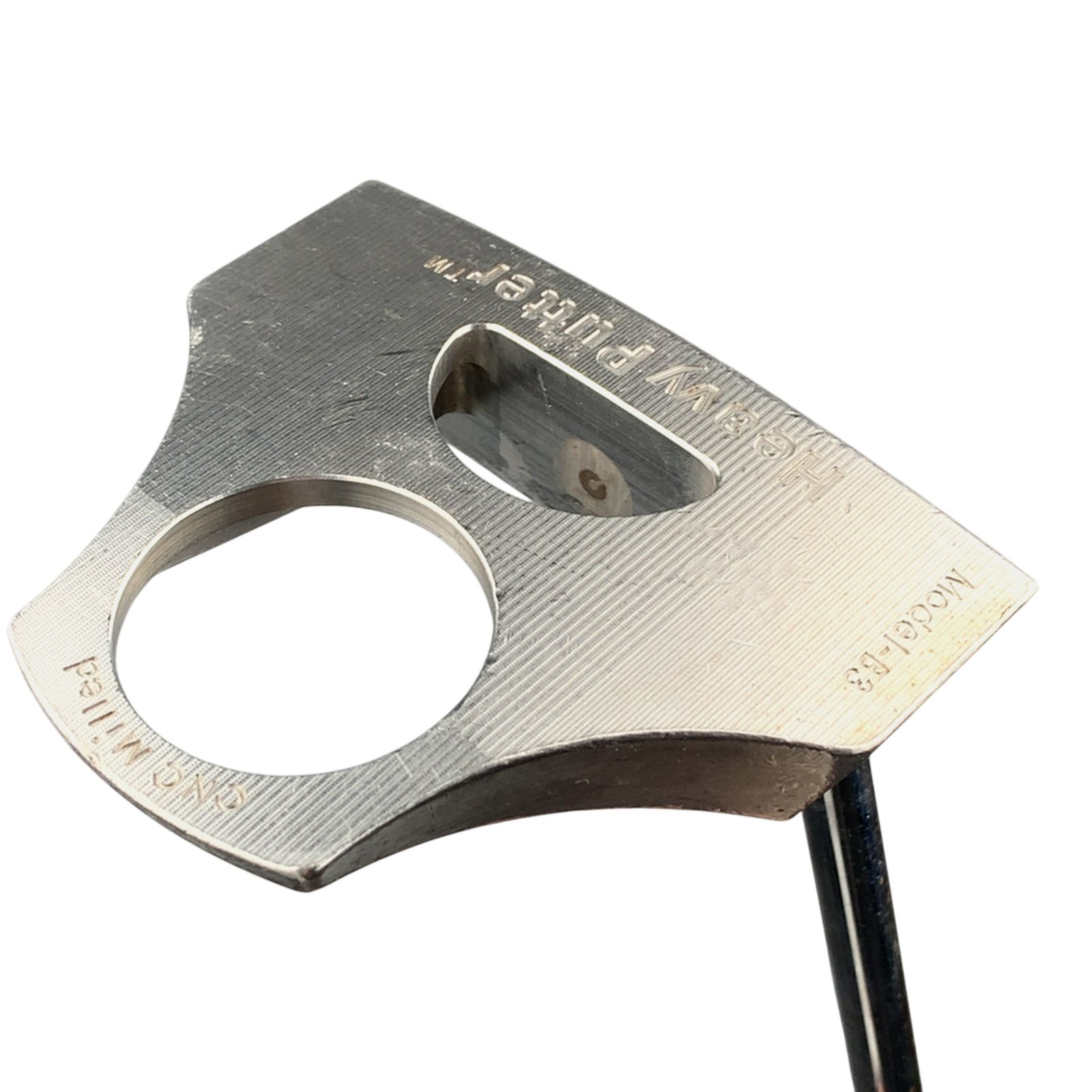 Heavy Putter Model-B3 Putter / 39"