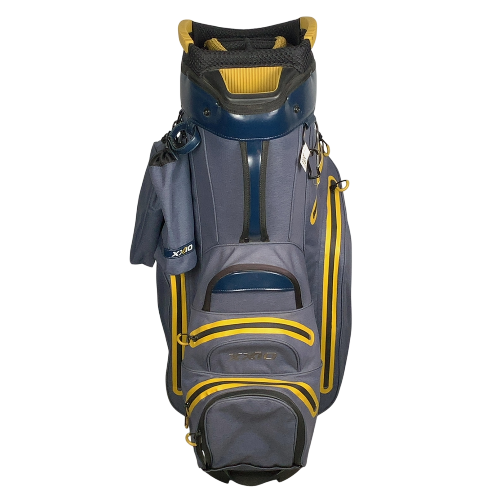 XXIO Premium Waterproof Golf Bag / 14-Rum / Blå