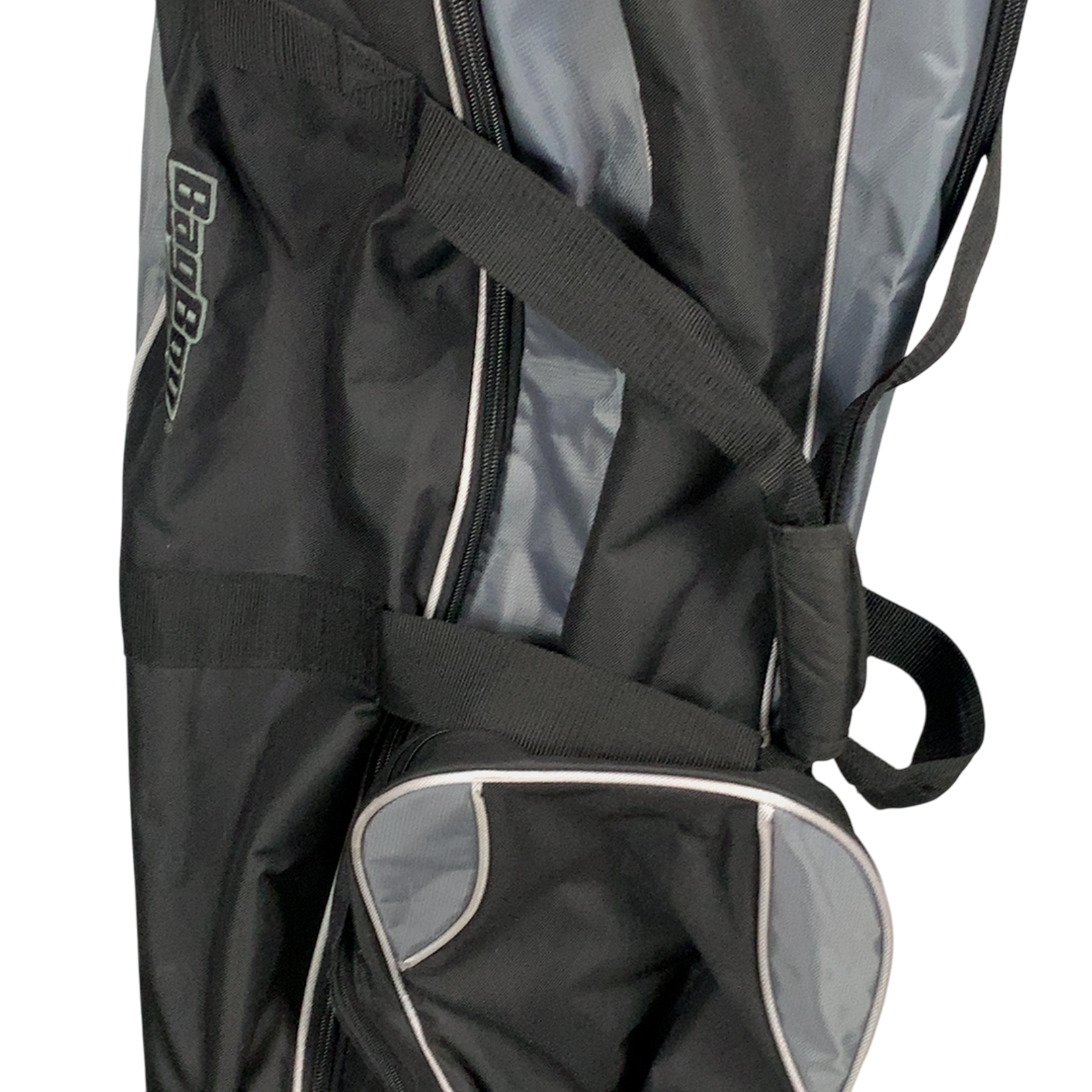 BagBoy Golf Bag / 1-Rum / Sort