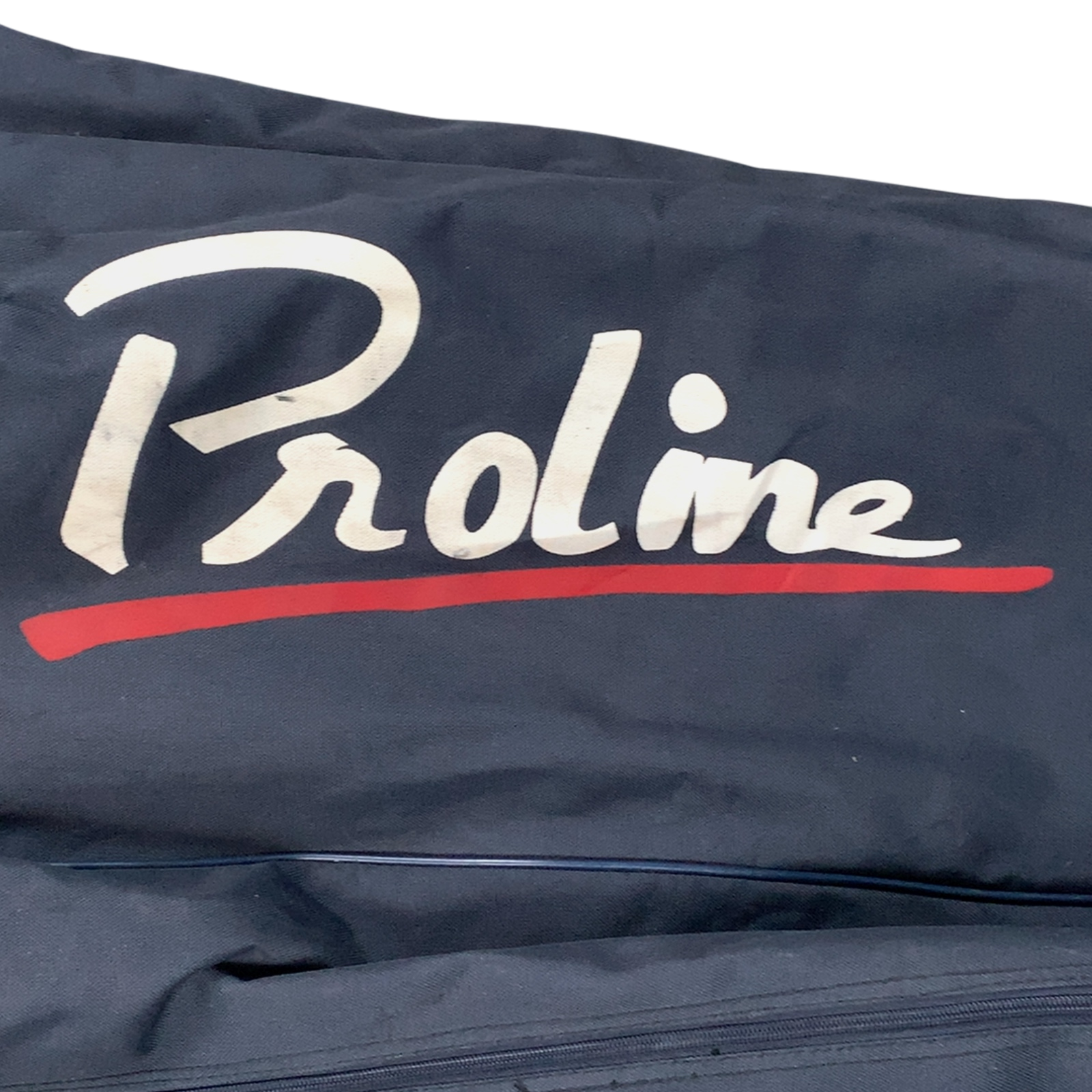 Proline Golf Bag / 1-Rum / Blå