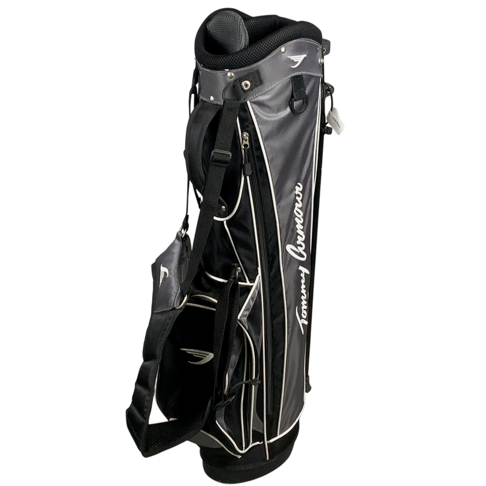 Albatros Golf Bag / 5-Rum / Grå