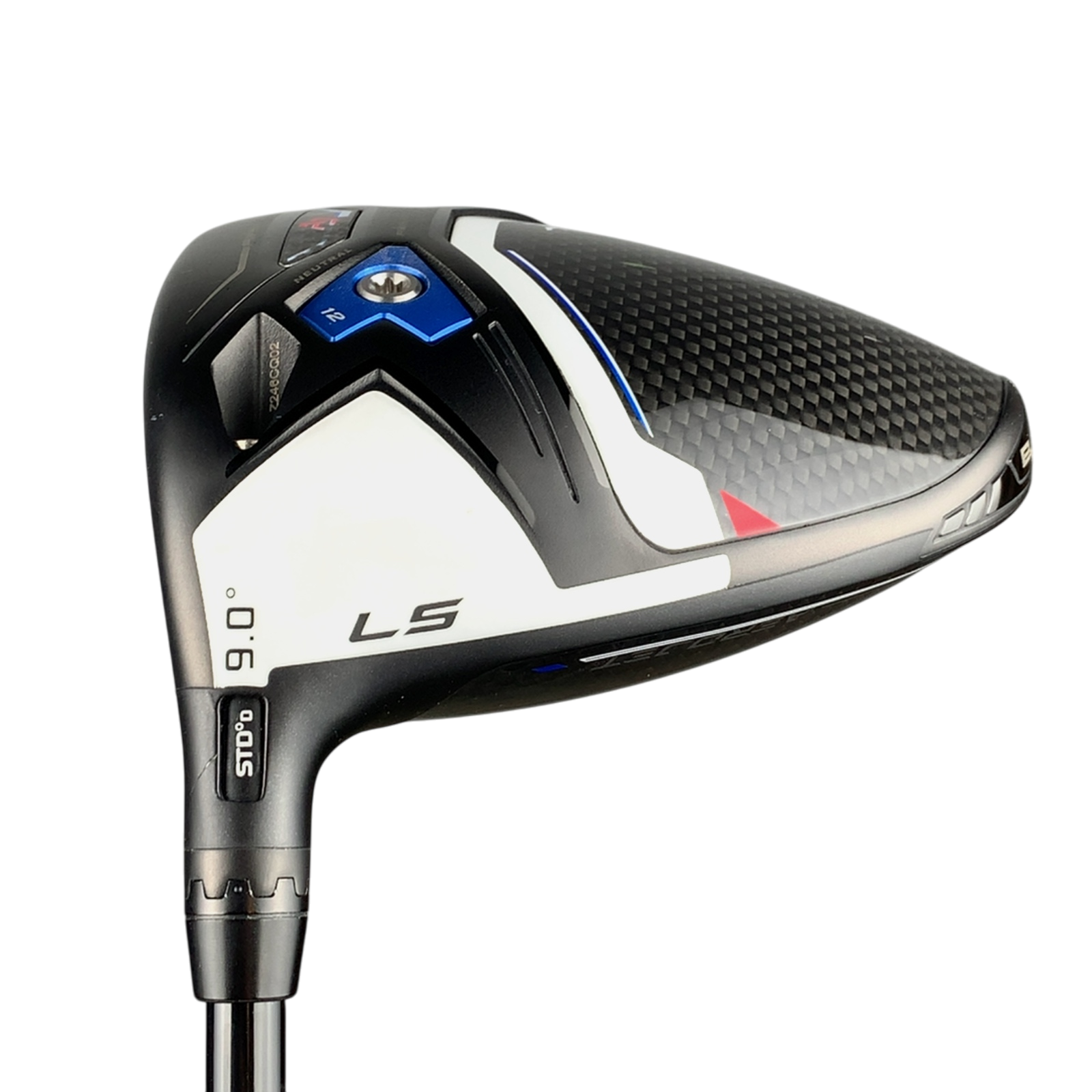 Venstre Cobra AeroJet Driver / Flex Stiff / Loft 9