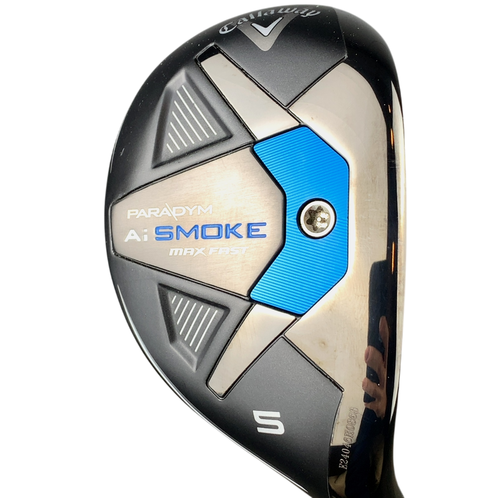 Callaway Ai Smoke Max Fast Hybrid / Flex Ladies / #5/24