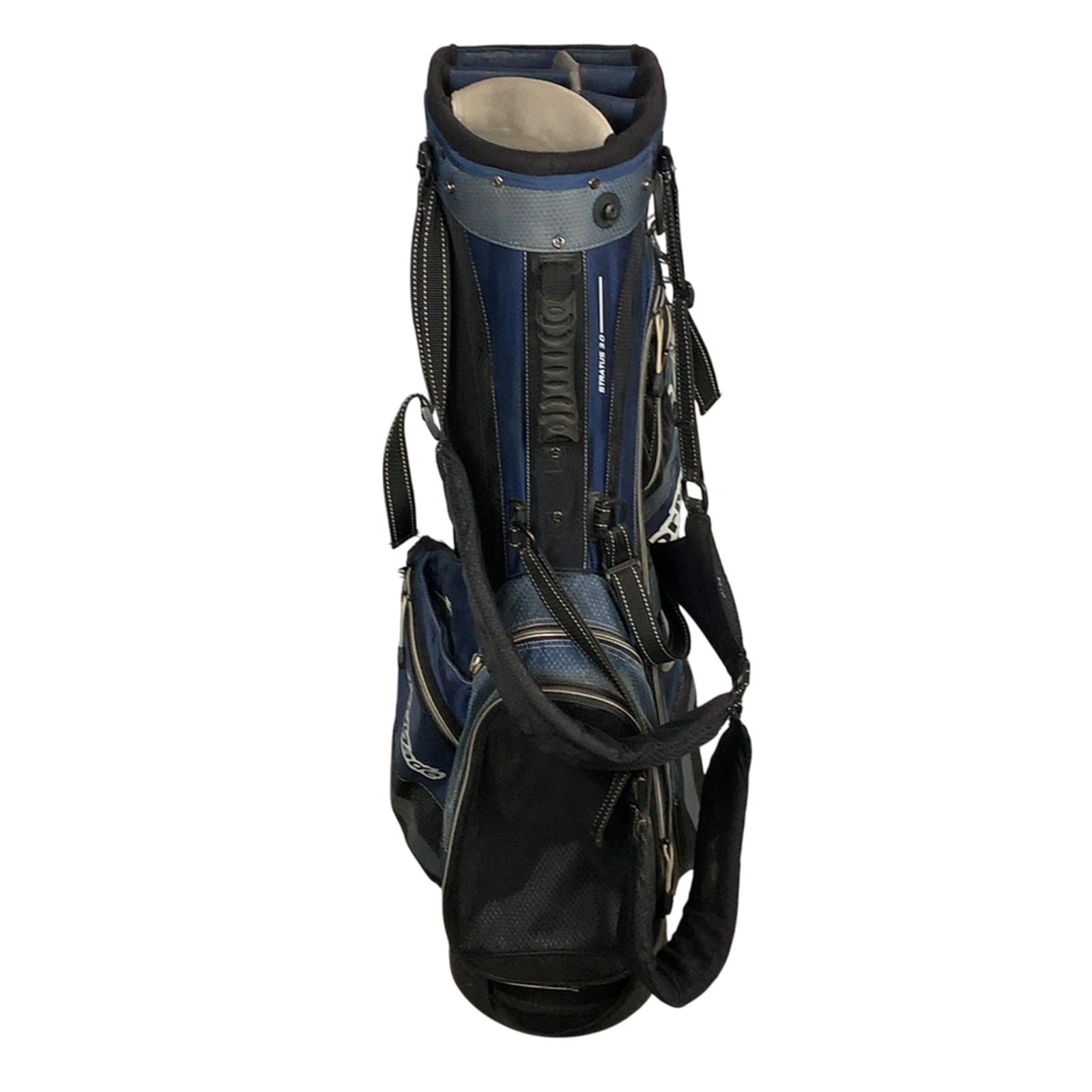TaylorMade Stratus 3.0 Golf Bag / 7-Rum / Blå