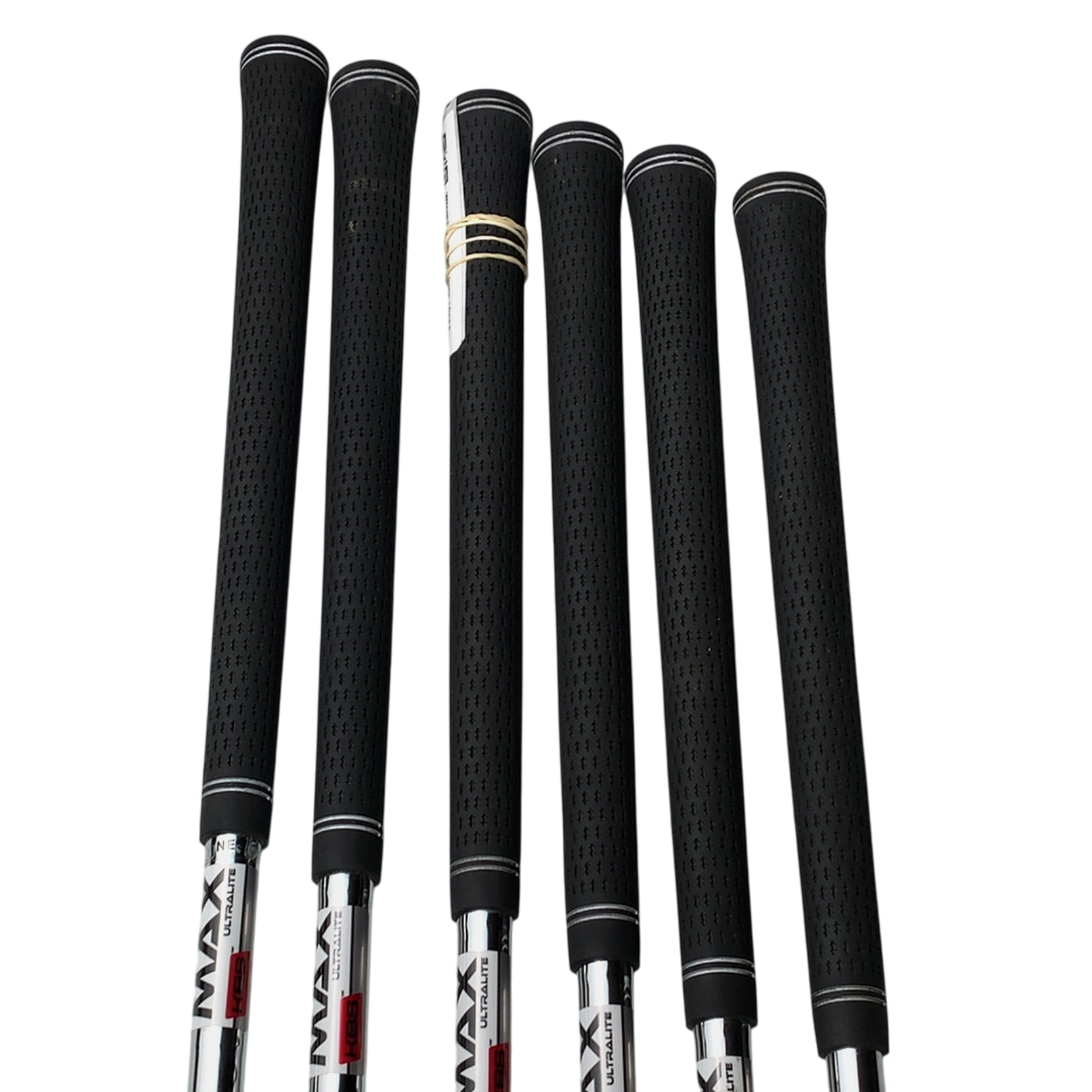 Venstre Wilson Launch Pad 2 Jernsæt / 5-PW / Flex Regular / Stål