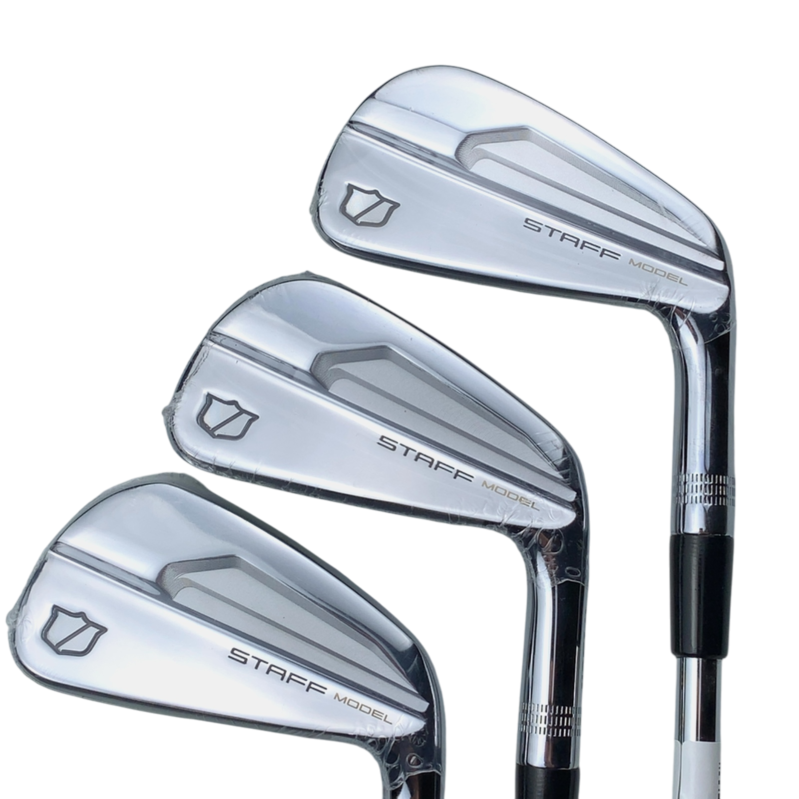 Wilson Staff Model Blade Jernsæt / 4-PW / Flex Stiff / Stål