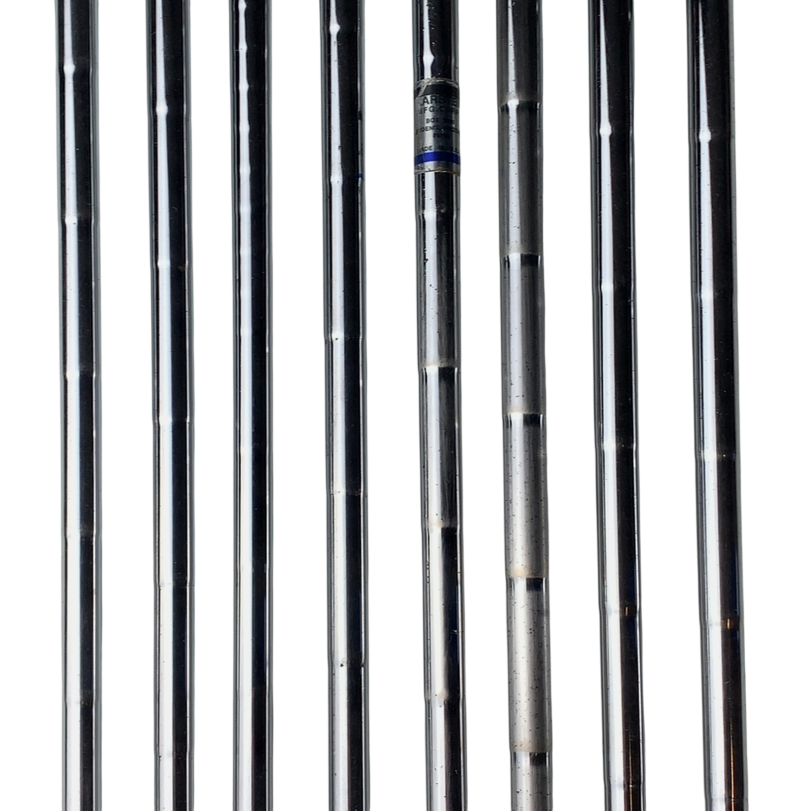 PING Eye-2 Jernsæt / 3-PW / Flex Stiff / Stål