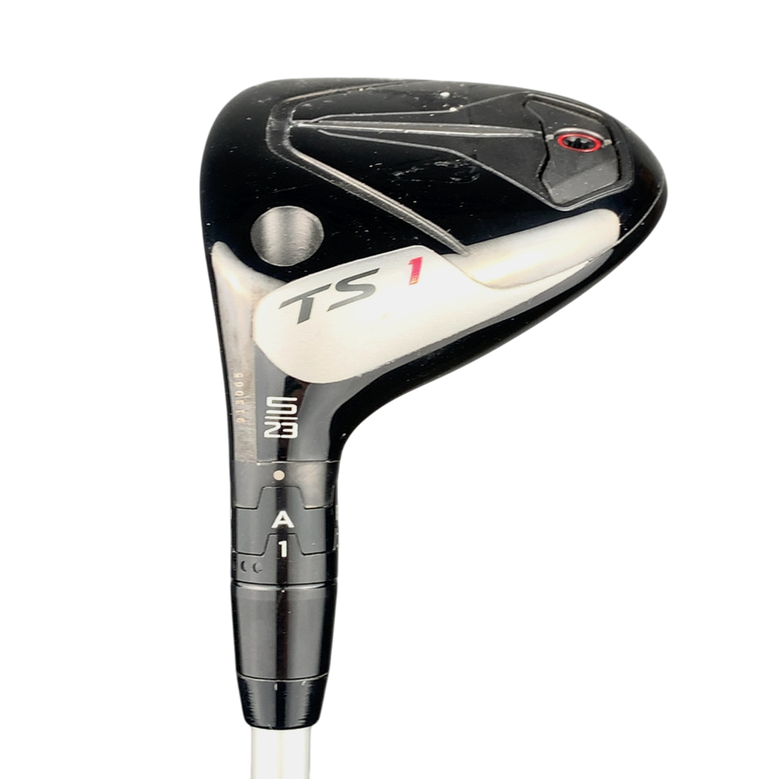 Venstre Titleist TSR1 Hybrid / Flex A-flex / #5/23
