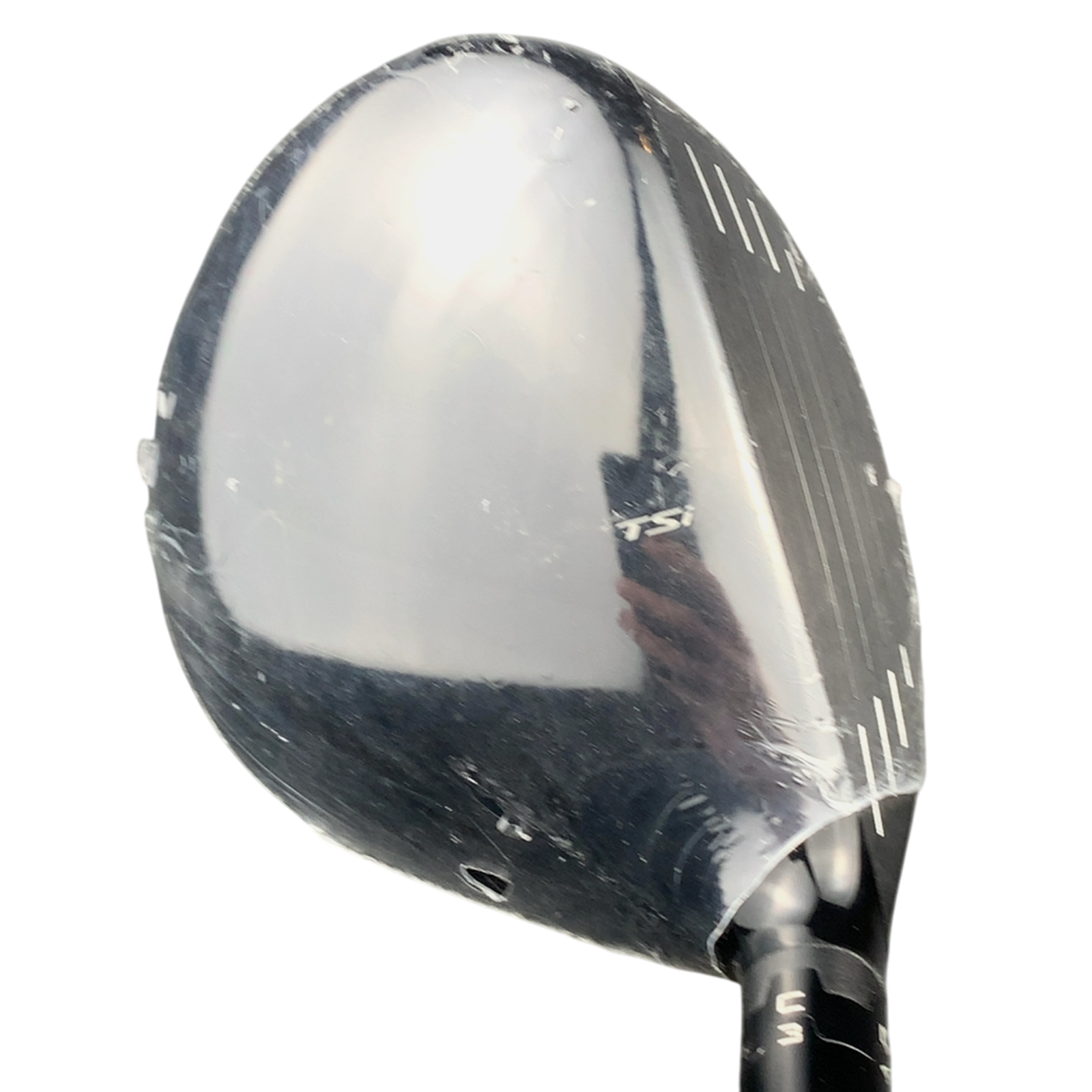 Venstre Titleist TSi2 Fairway Wood / Flex Ladies / #3/15