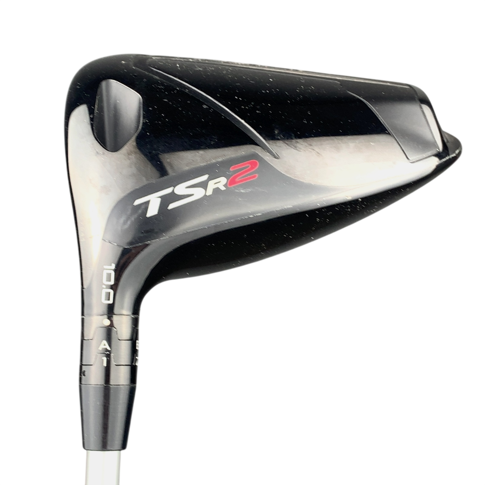 Venstre Titleist TSR2 Driver / Flex A-flex / Loft 10