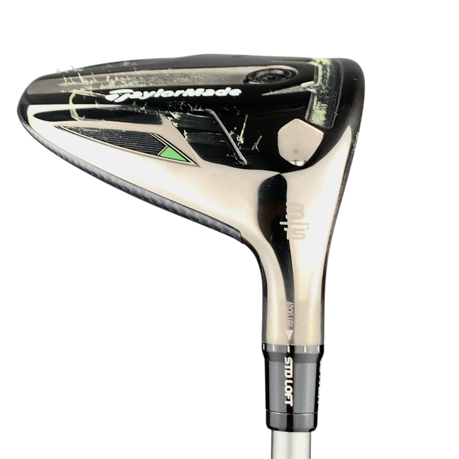 TaylorMade Qi35 Fairway Wood / Flex A-flex / #3/15