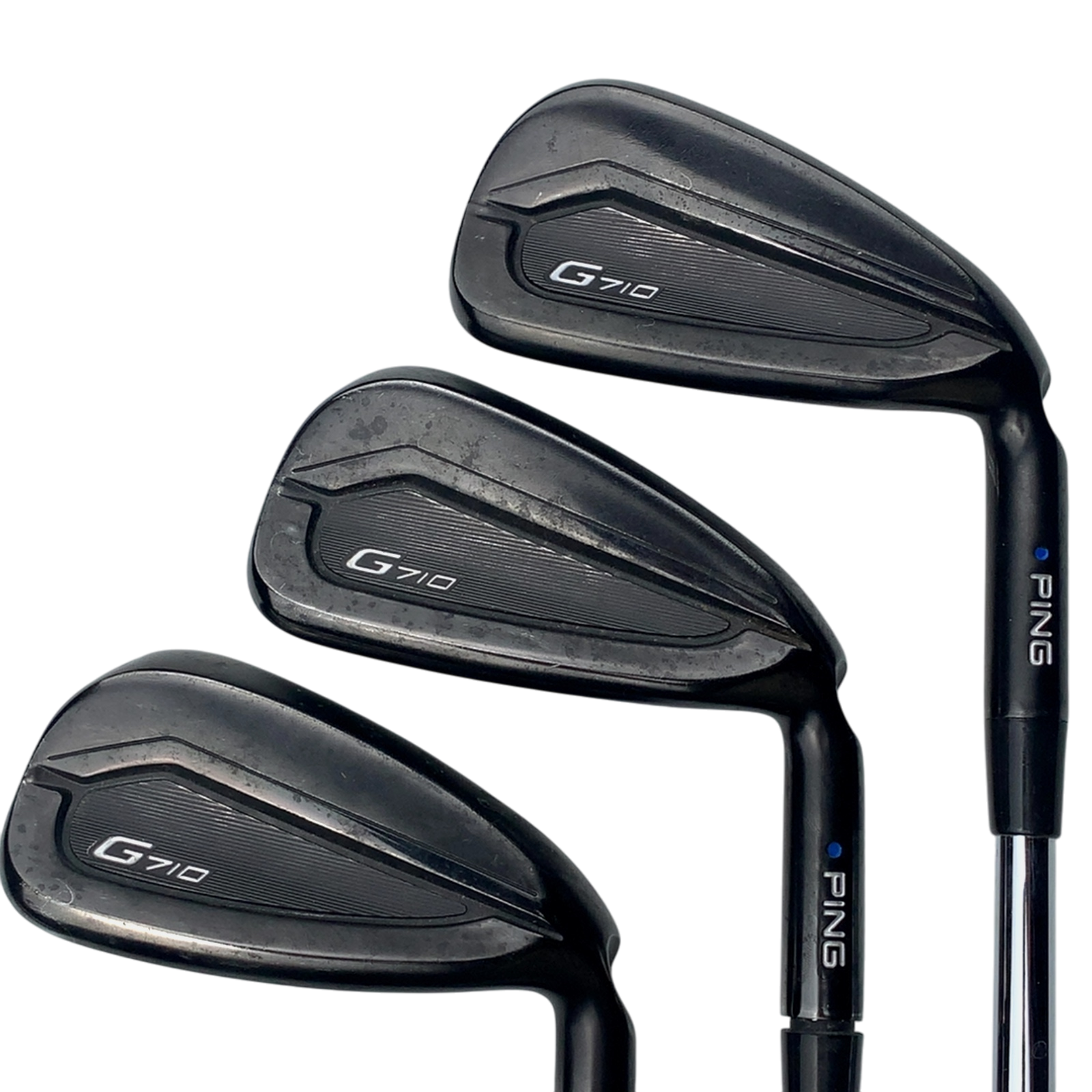 PING G710 Jernsæt / 6-PW+GW / Flex Regular / Stål