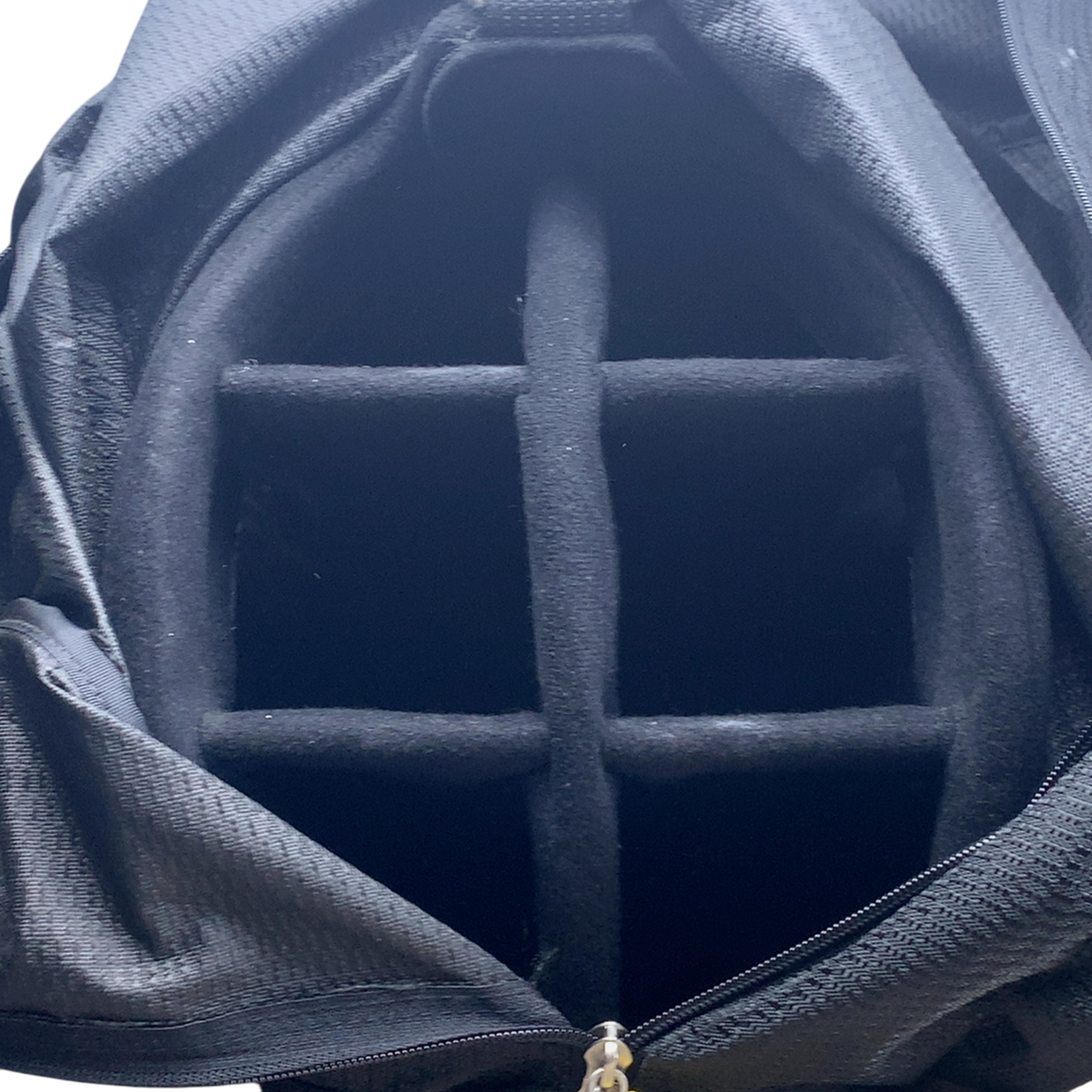 Bridgestone Golf Bag / 6-Rum / Sort