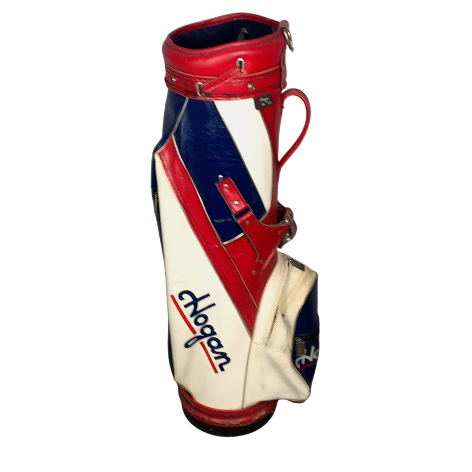 Ben Hogan Golf Bag / 6-Rum / Blå