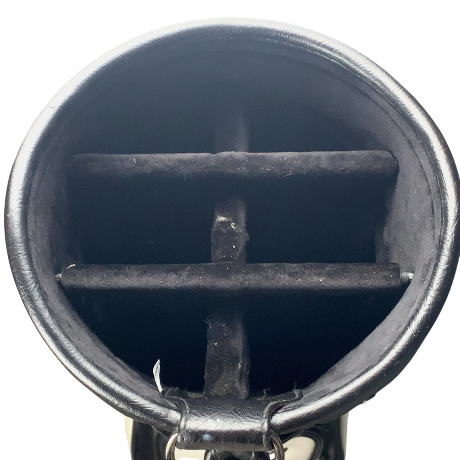 TopTear Golf Golf Bag / 6-Rum / Sort