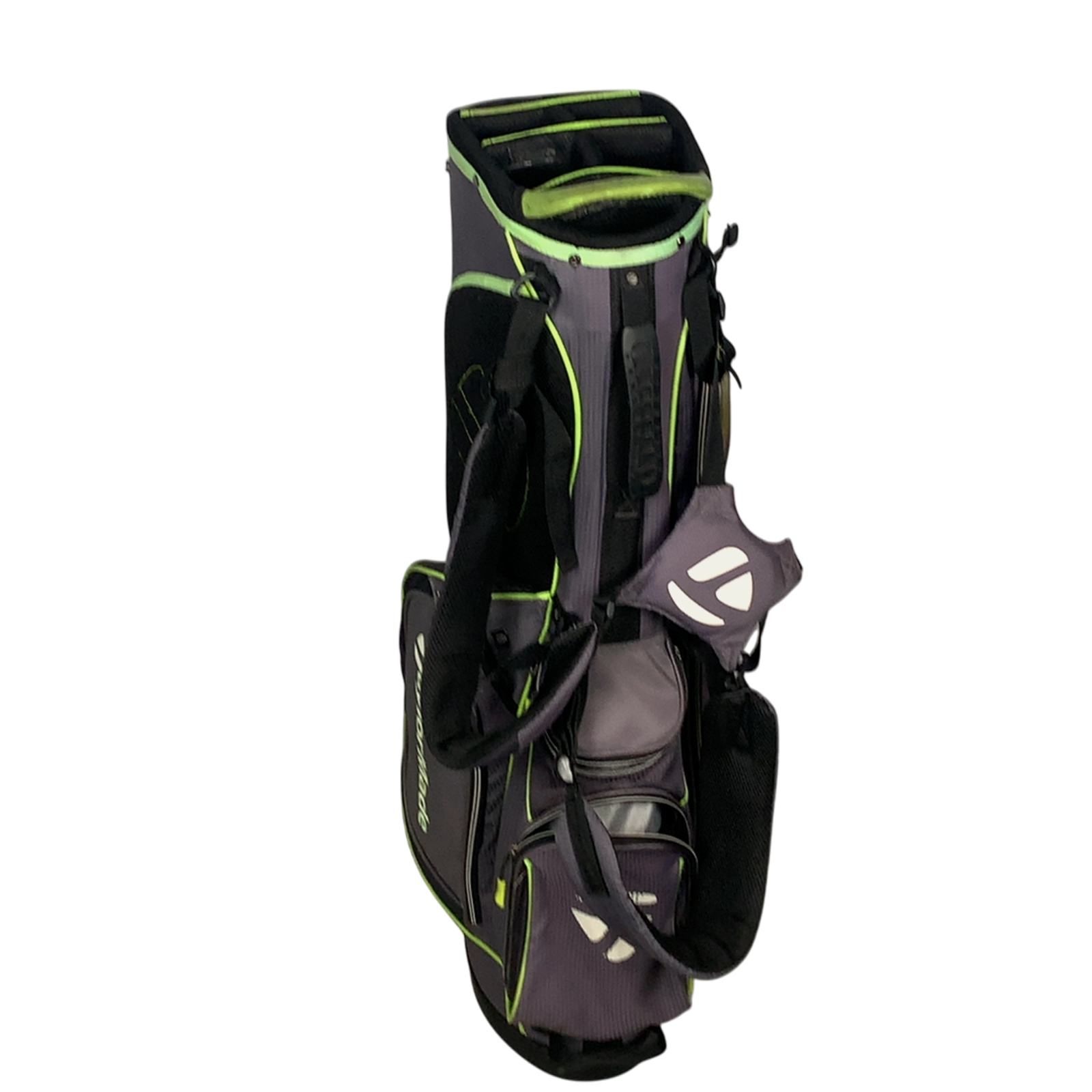 TaylorMade Golf Bag / 6-Rum / Grå