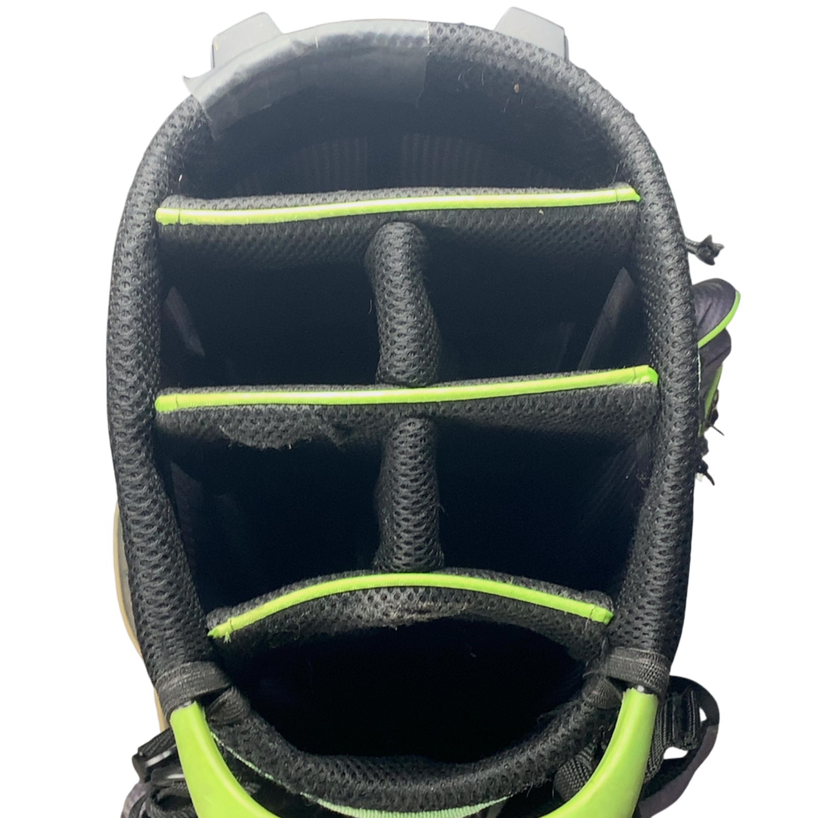 TaylorMade Golf Bag / 6-Rum / Grå