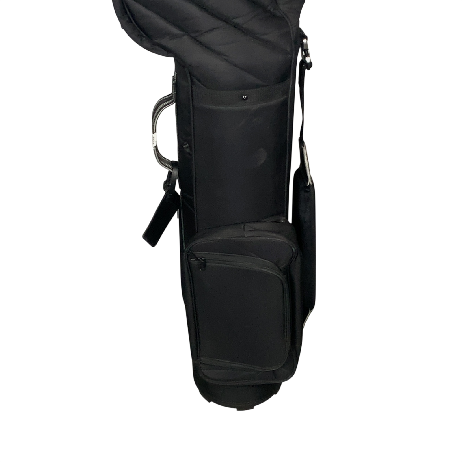 Burton Golf Bag / 2-Rum / Sort
