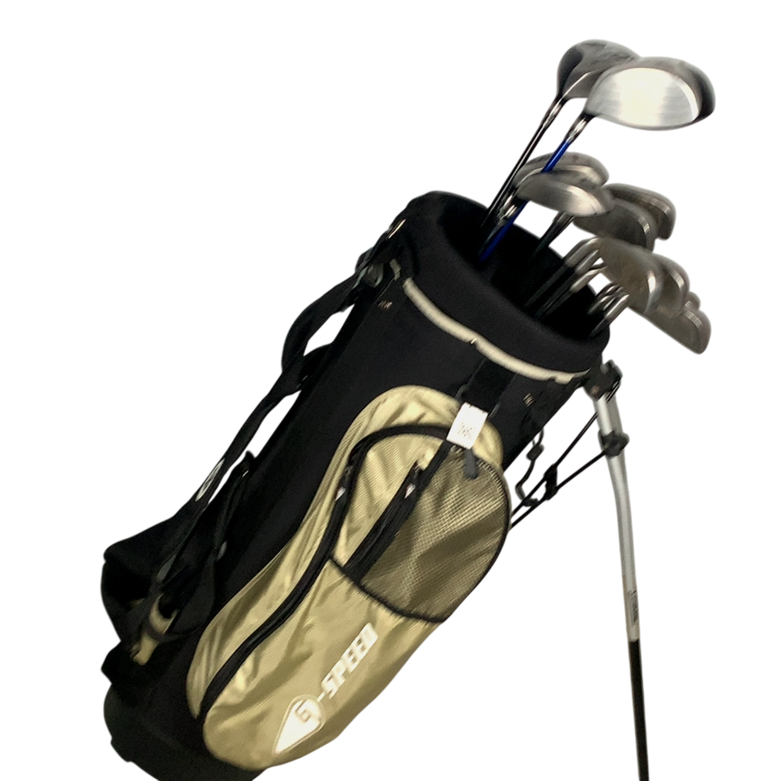 Ram Concept Komplet Sæt Med Bag / 2-PW+SW / Flex Stiff / Grafit