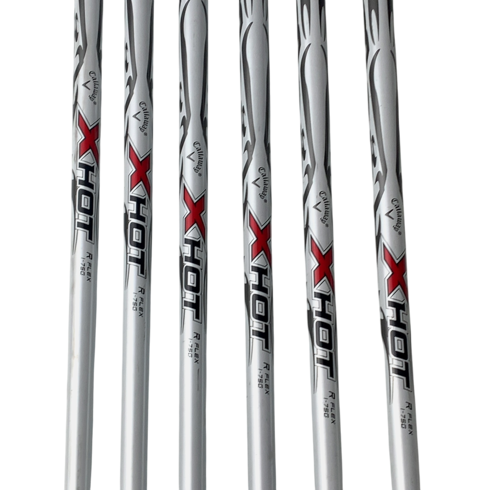 Callaway X Hot Jernsæt / 5-PW / Flex Regular / Grafit