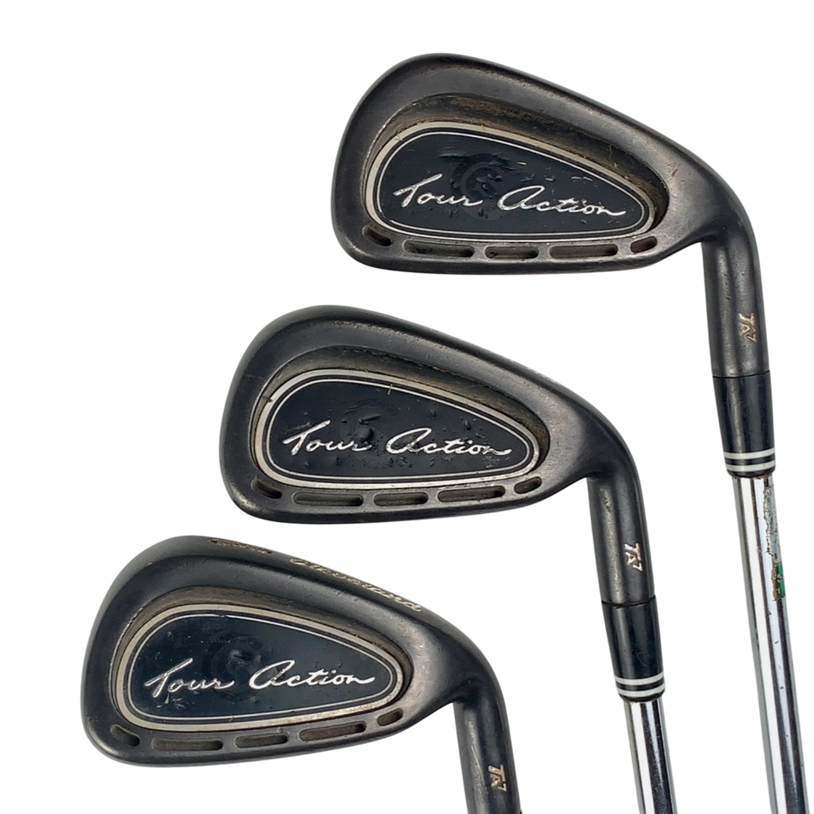 Cleveland Tour Action TA7 Jernsæt / 6-PW+SW / Flex Stiff / Stål