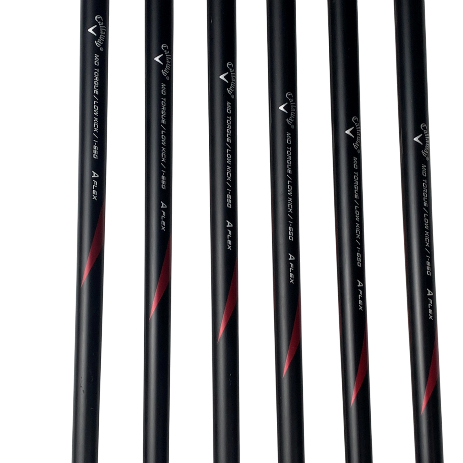 Callaway Razr X Jernsæt / 6-PW+SW / Flex A-flex / Grafit