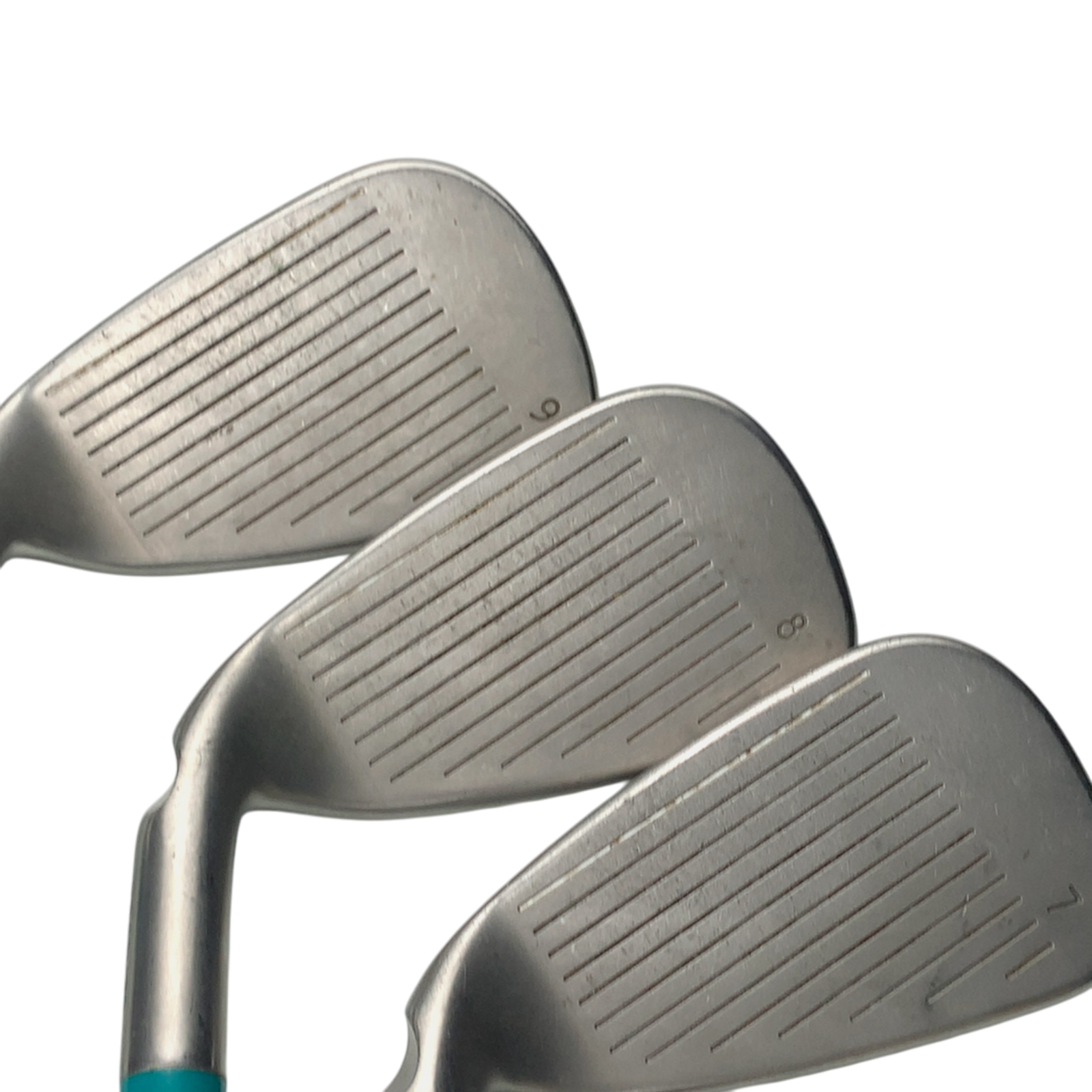 PING Rhapsody Jernsæt / 7-PW+GW+SW / Flex A-flex / Grafit