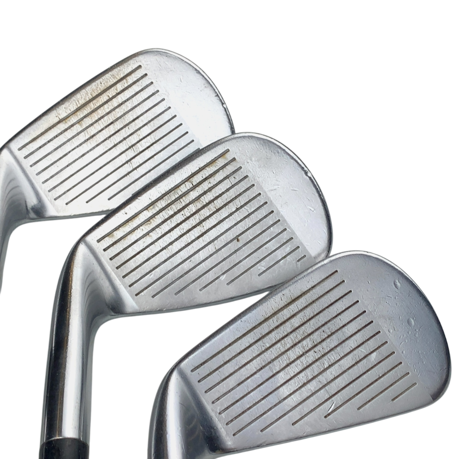 Titleist 714 MB Jernsæt / 3-9i / Flex Regular / Stål