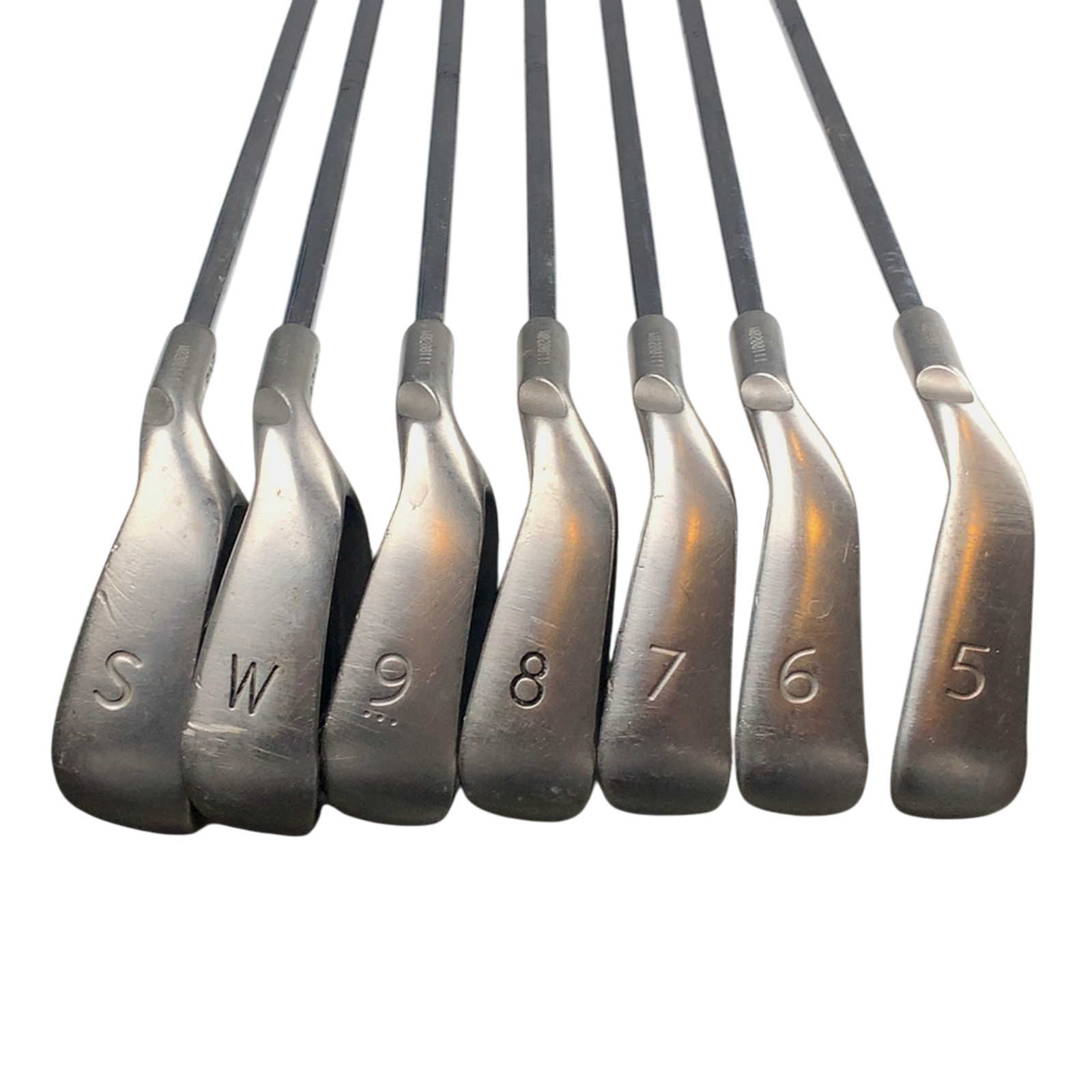 PING G10 Jernsæt / 5-PW+SW / Flex Regular / Stål