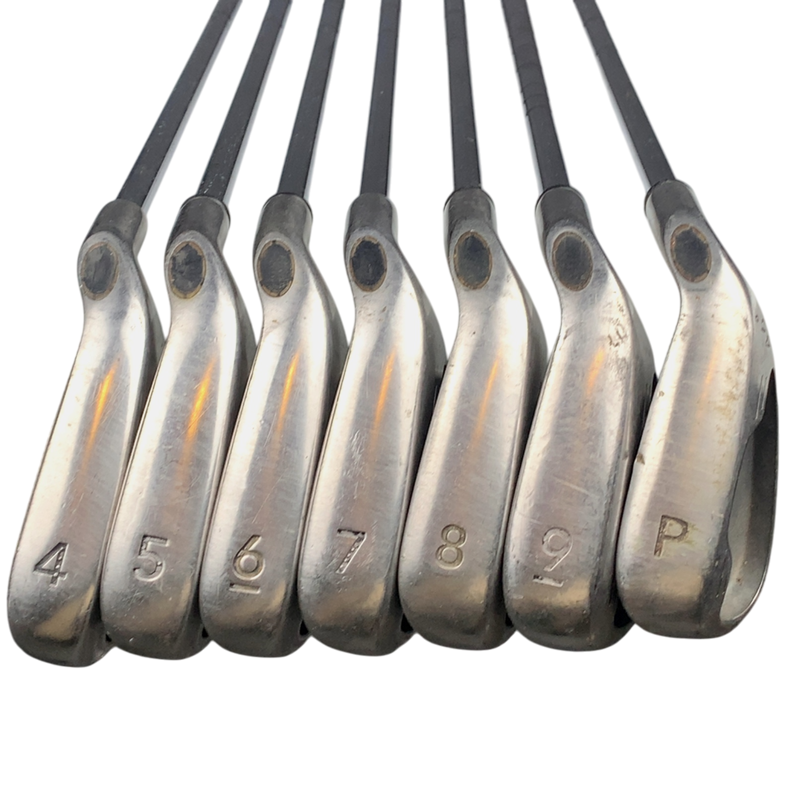 Callaway Steelhead X-16 Jernsæt / 4-PW / Flex Uniflex / Stål