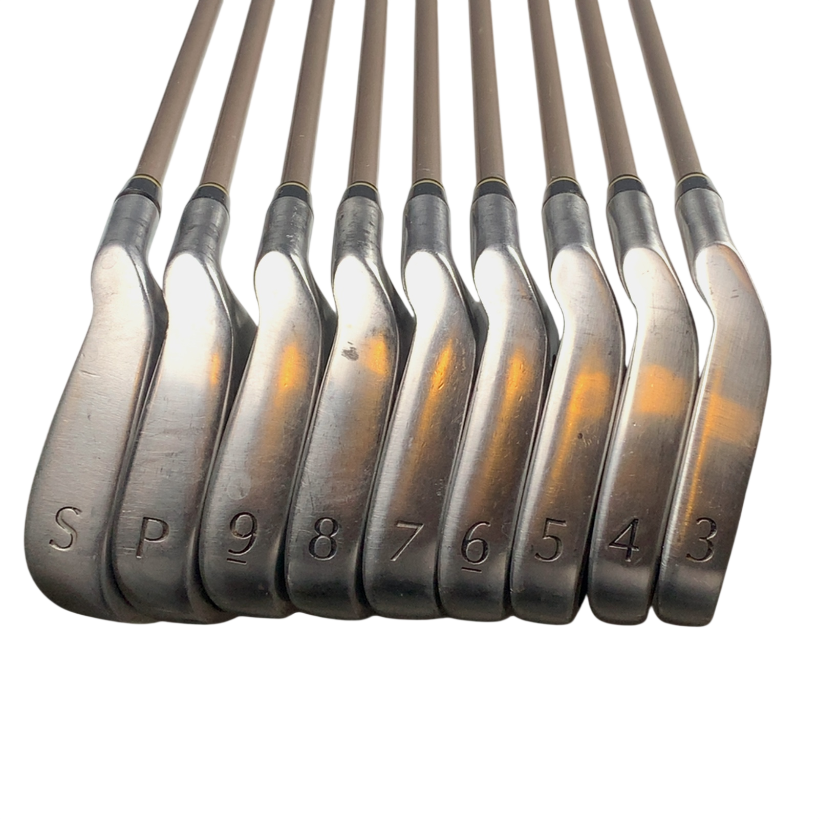 Super Giant Jernsæt / 3-PW+SW / Flex Ladies / Grafit