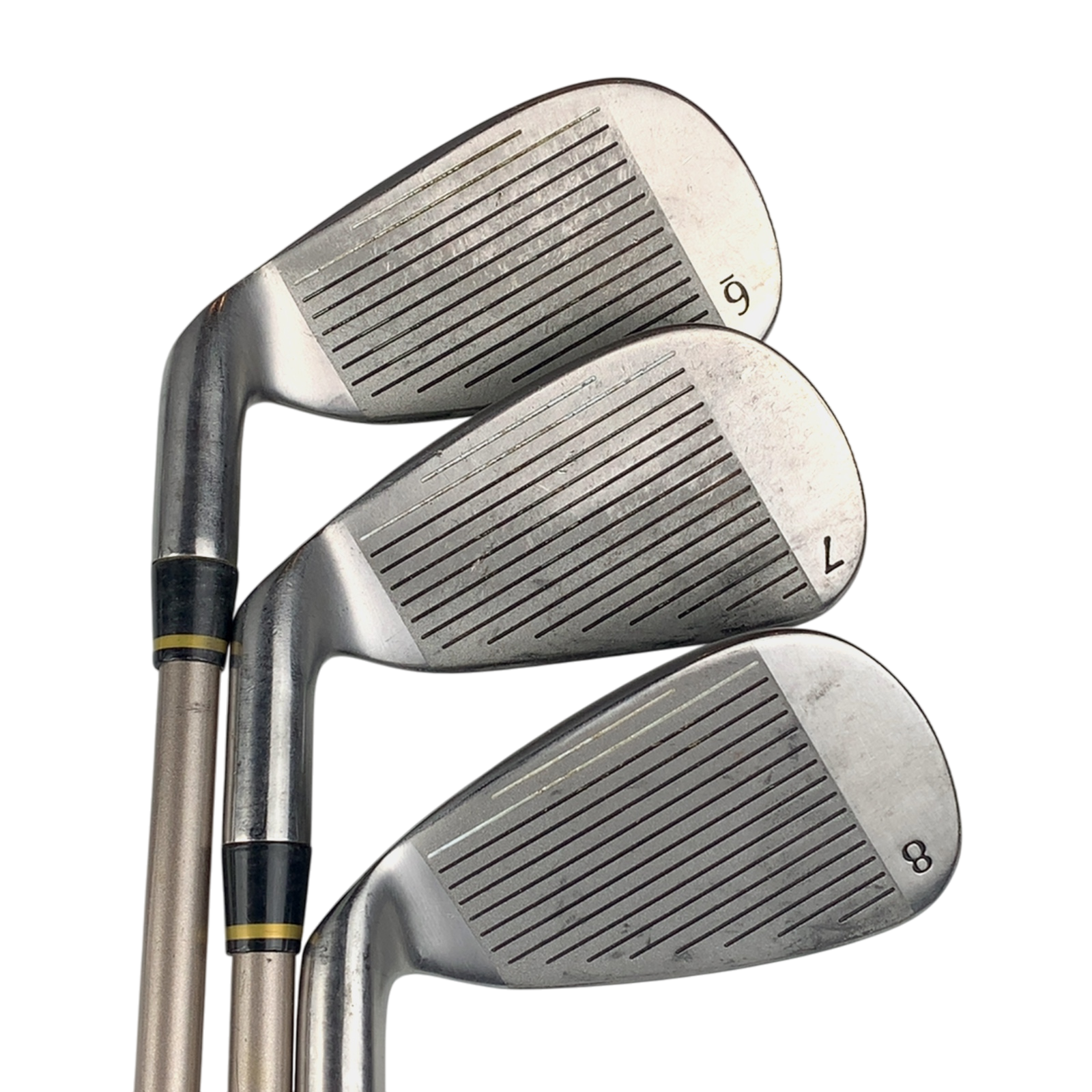 Super Giant Jernsæt / 3-PW+SW / Flex Ladies / Grafit