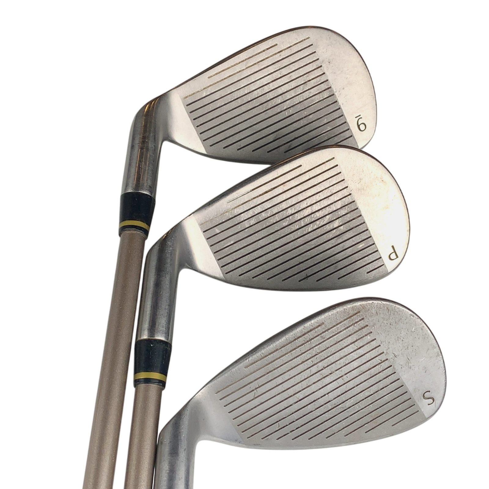 Super Giant Jernsæt / 3-PW+SW / Flex Ladies / Grafit